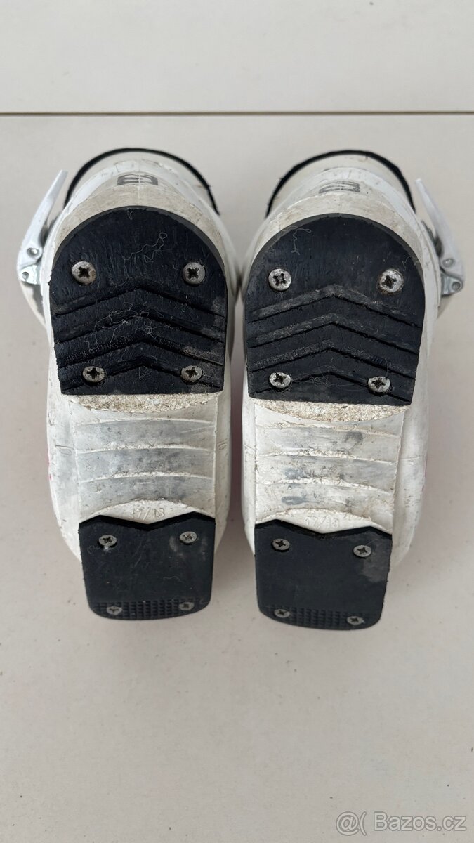 Lyžáky dívčí Salomon T1 Girly - 4