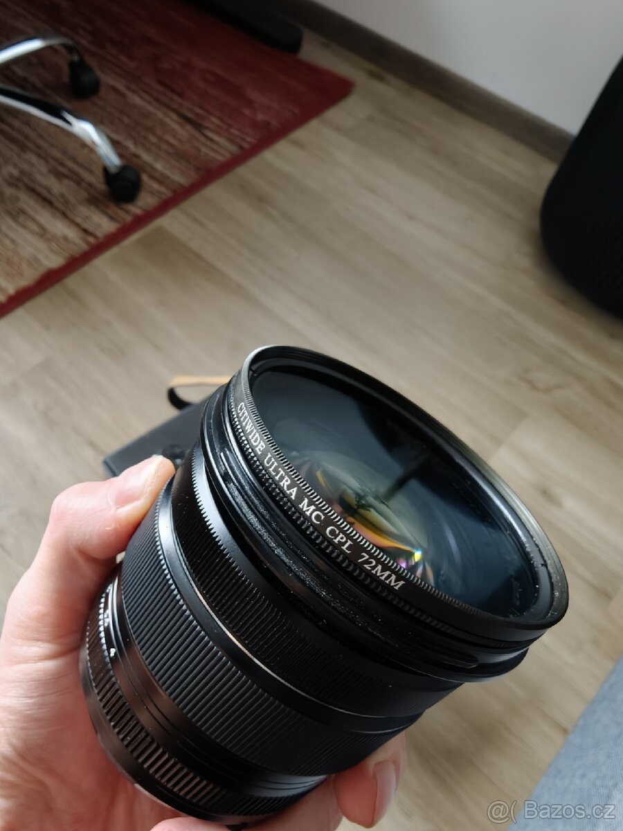 Fujinon 16-80mm, f4.0, XF OIS - 4