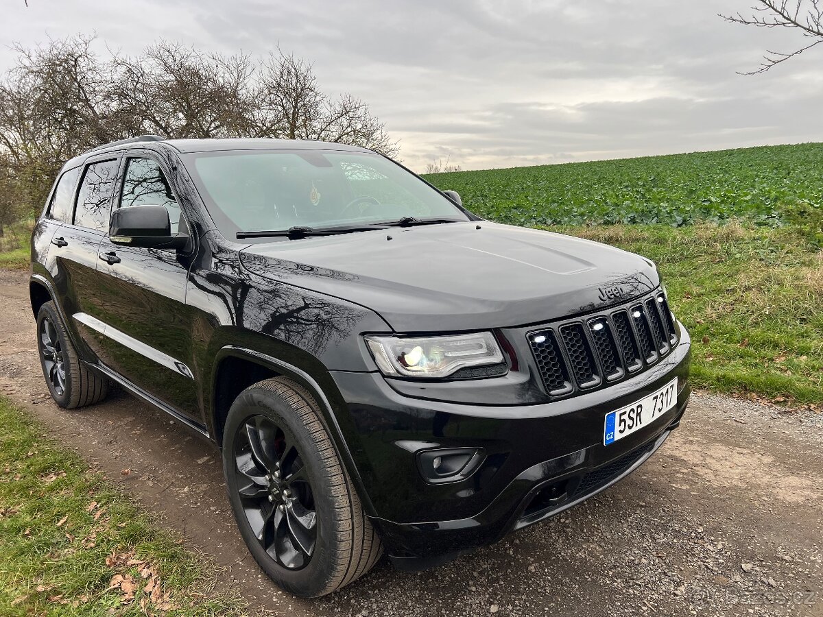 Jeep Grand Cherokee 3.6 2014 LPG 236tis - 4