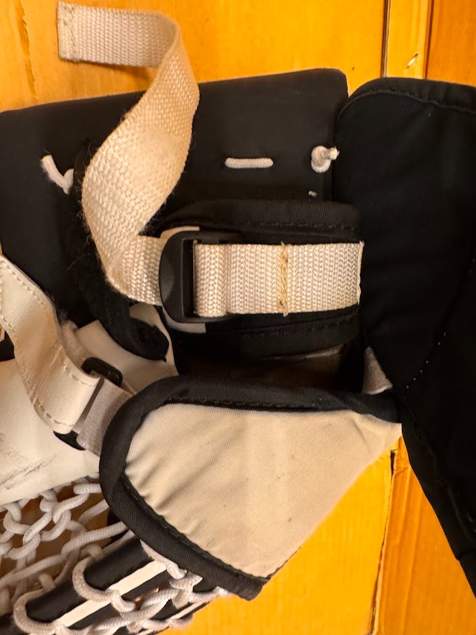 DETSKÝ SET BAUER PRODIGY LAPAČKA A VYRÁŽEČKA - 4