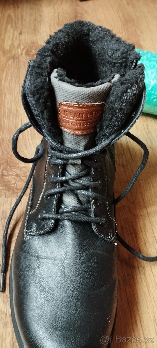 Pánské zimní boty Sprox - 4