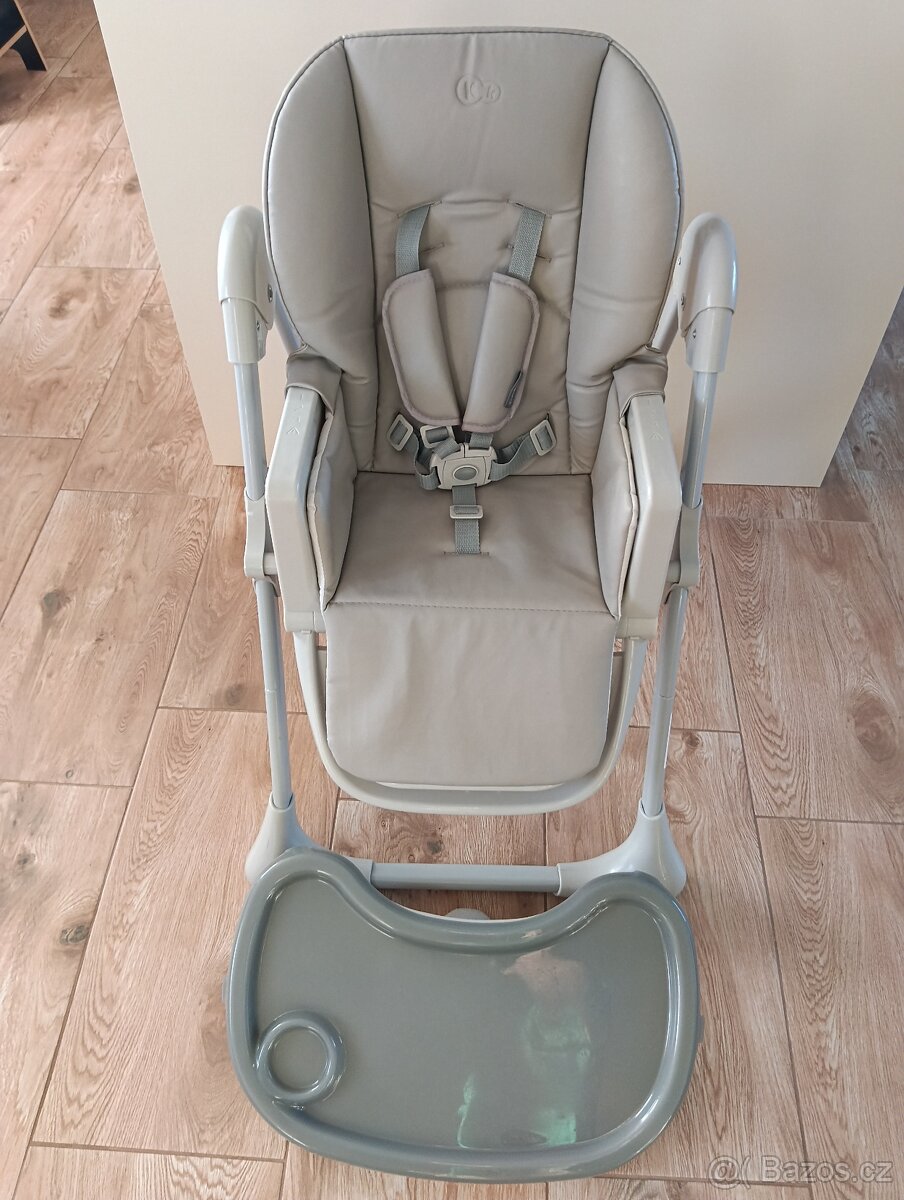 Jídelní židlička Kinderkraft - 4
