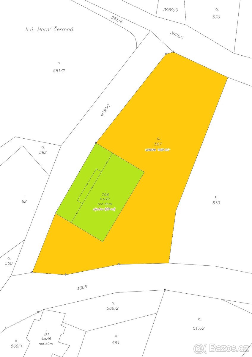 Rodinný dům Horní Čermná - 4