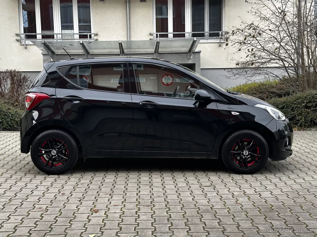 Hyundai i10 1.0i 49kW Style Klima Serviska 1. maj Rok 2014 - 4