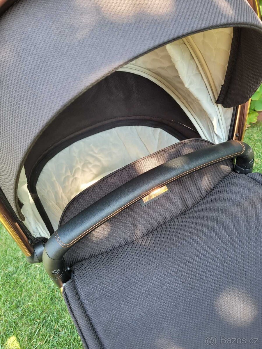 Prodám kočárek Moon Style - 4