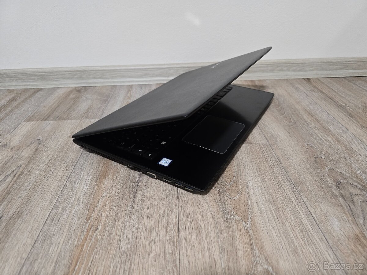 15,6" notebook Acer TravelMate TMP259 Aluminium - 4