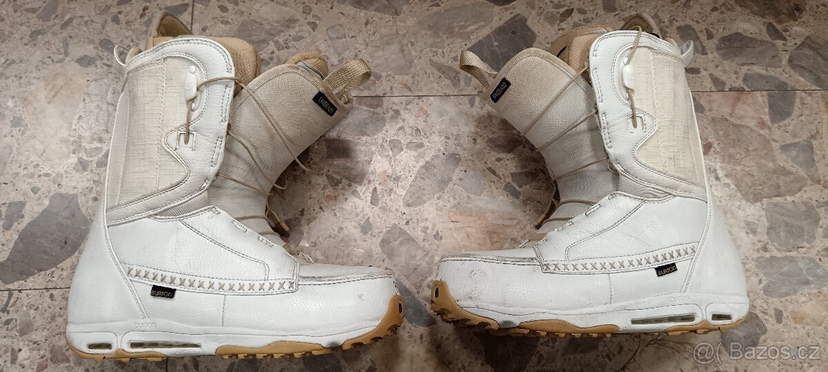 Boty na snowboard Burton - 4