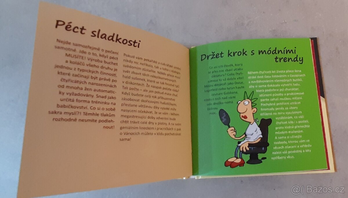 Co už nemusí řešit - Žena 40+ - 4