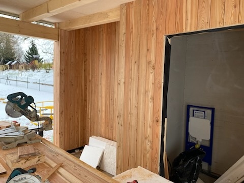 Hledám pracovníka na tesařské práce - 4