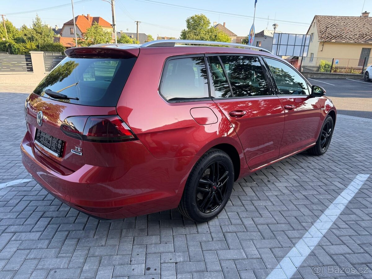 Volkswagen Golf VII 1.4 TSI rok 2016 - 4
