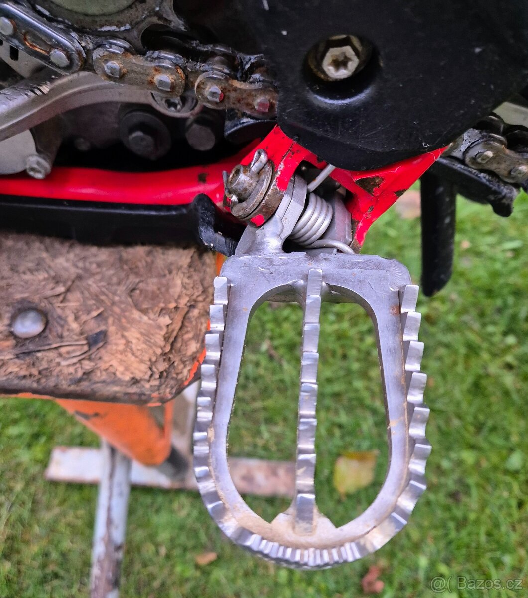 GasGas MCF 450 2024 - 4