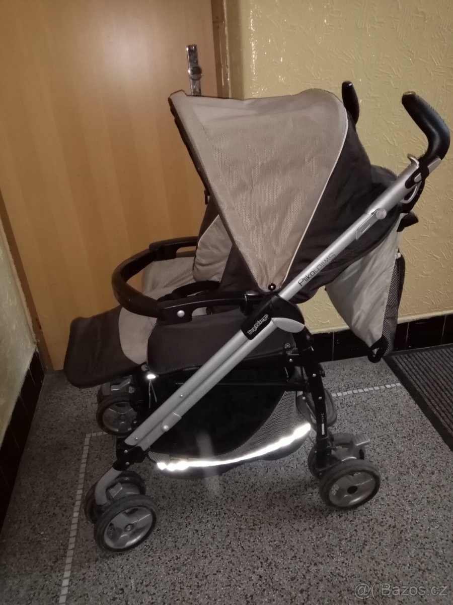 Dvojkombinace Peg Perego Swich Pliko - 4