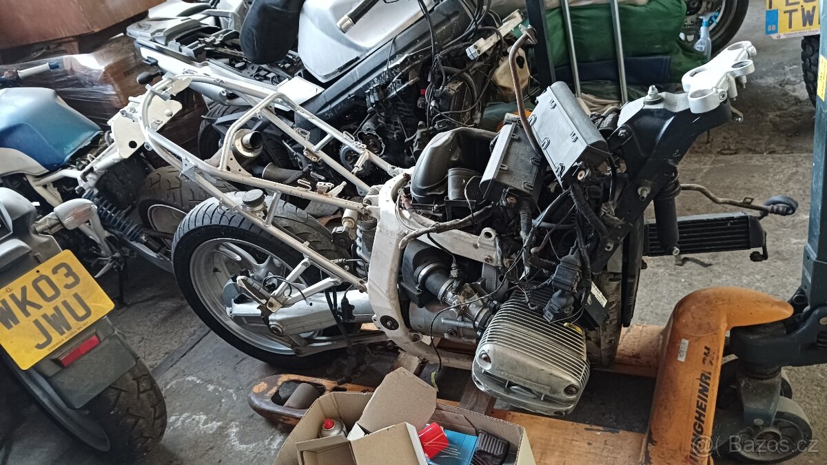 BMW náhradní díly na různé modely.. levne - 4