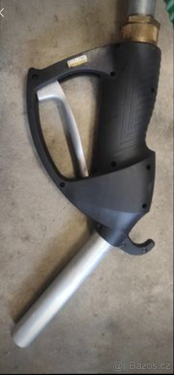 Výdejní pistole s čerpadlem na 24 V Mato - 4