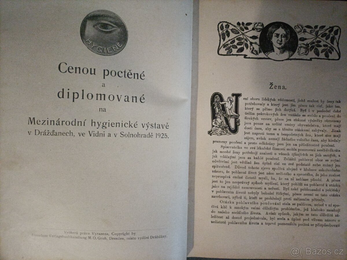 Kniha Domácí lékařka - 4