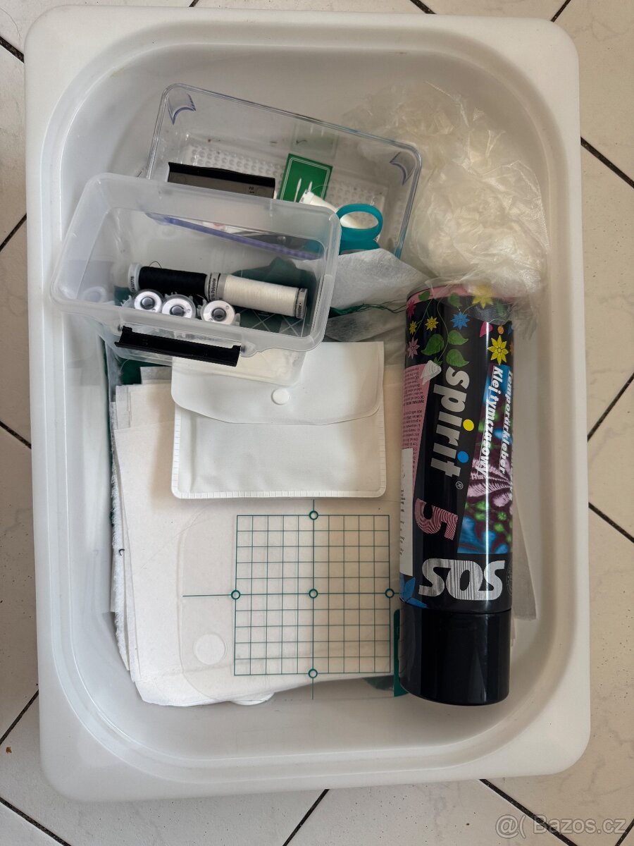 Brother M340ED - vyšívací stroj - 4