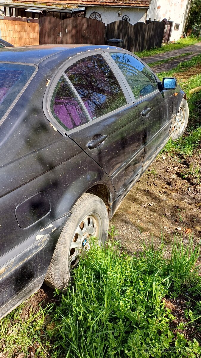 BMW díly nebo na díly - 4