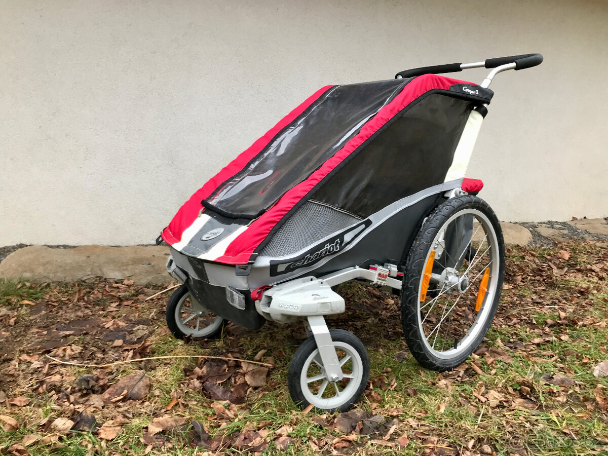 Chariot Cougar 1 CTS - 4