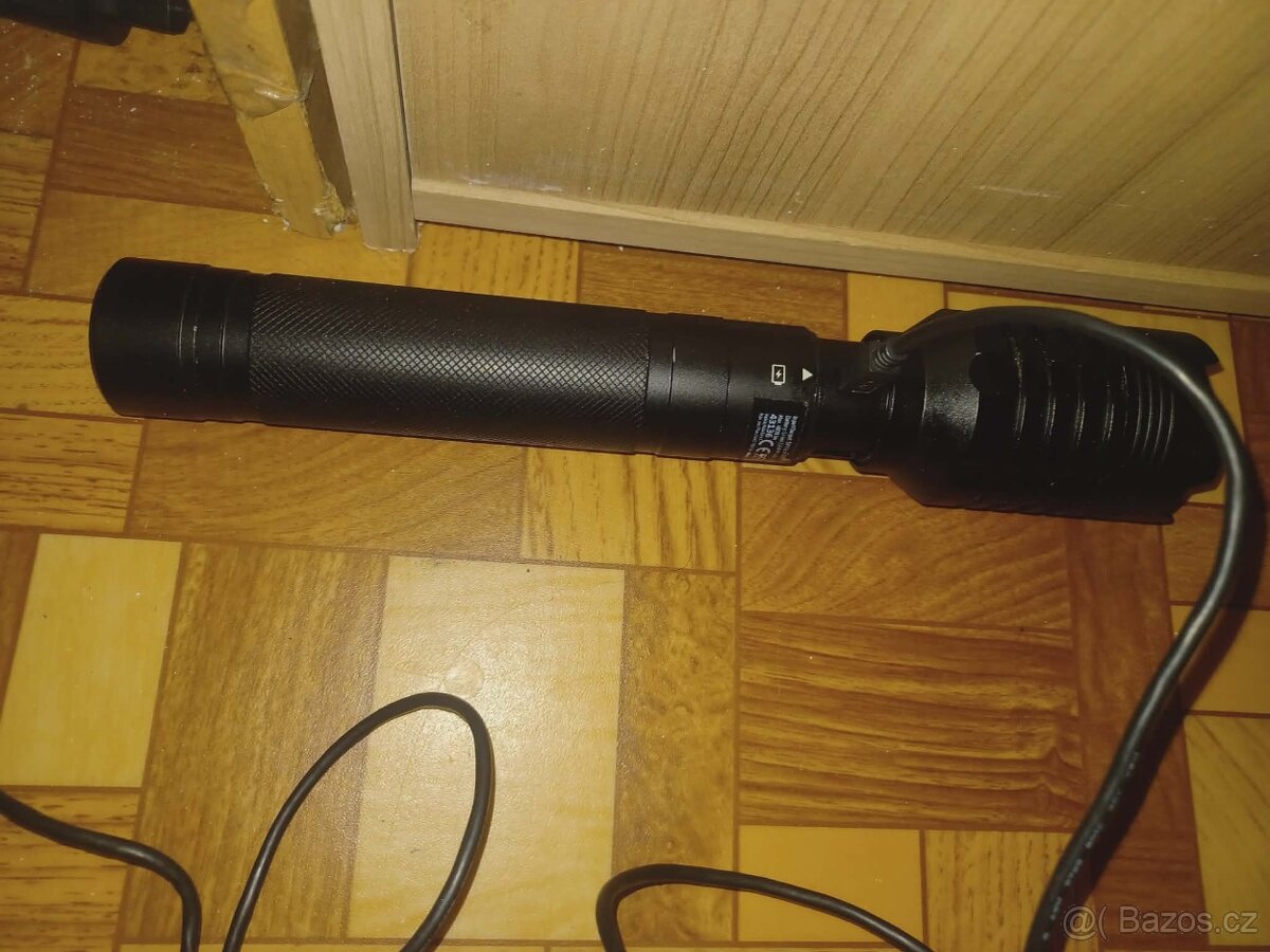 Velká Svítilna 4000lm 60W Extol Light 43136 - 4