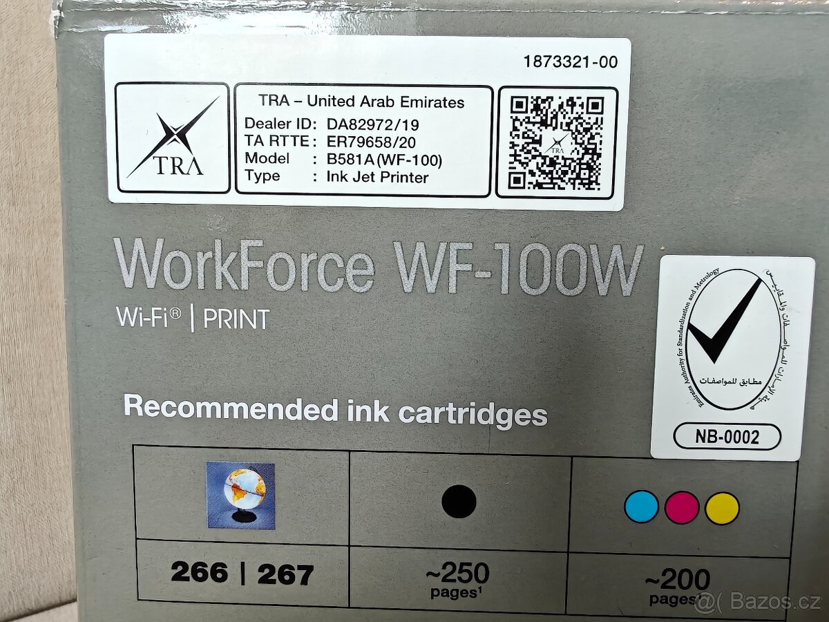 Tiskárna k notebooku - 4