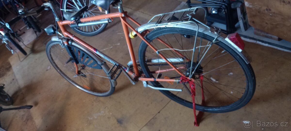 Prodám jízdní kolo Liberta - 4