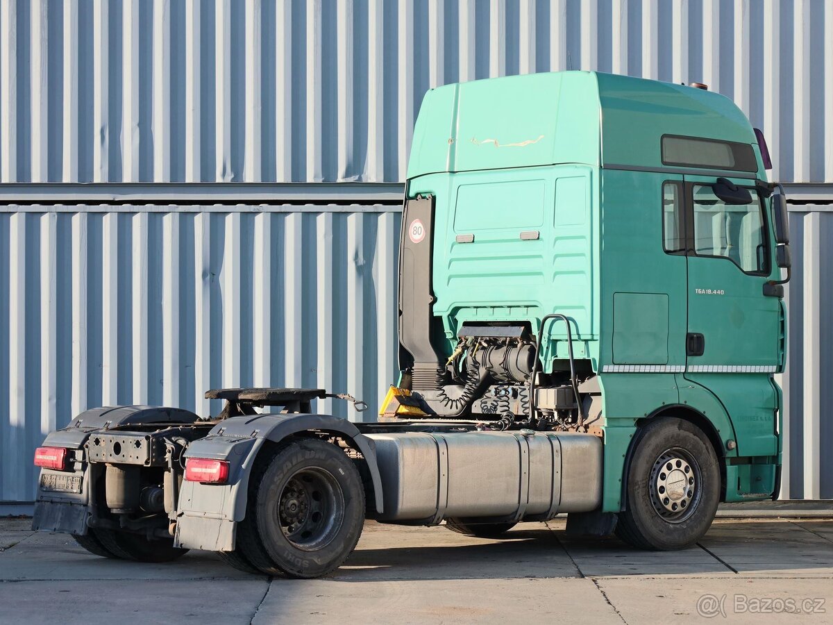 MAN TGA 18.440, STANDARD, XXL KABINA, AUTOMAT, EURO 5 - 4