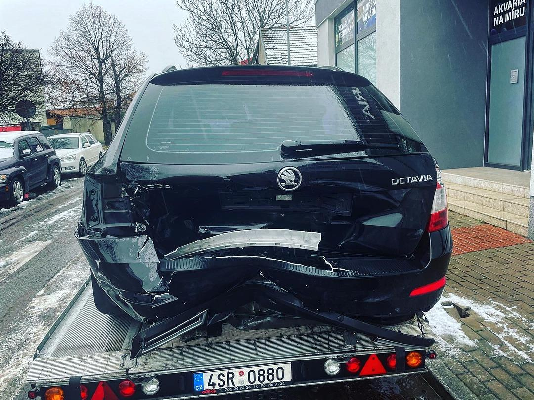 Veškeré náhradní díly Škoda Octavia 3 kombi 16 CXXB MWW LF9R - 4