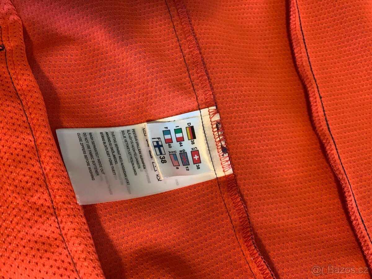 Dámská bunda/větrovka s kapucou, značka Icepeak - 4