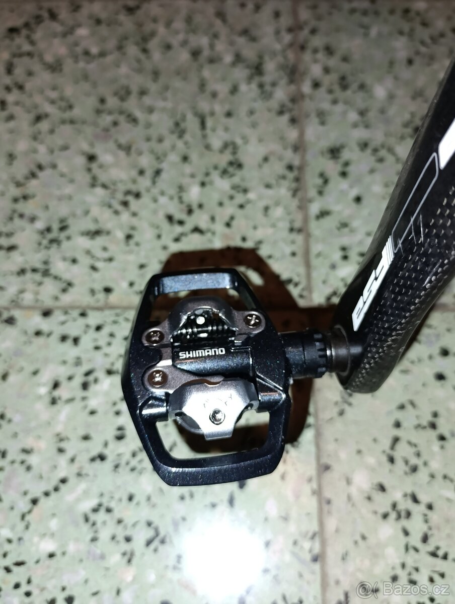 AUTHOR CA5500 – Špičkový stav, kola Mavic Ksyrium - 4