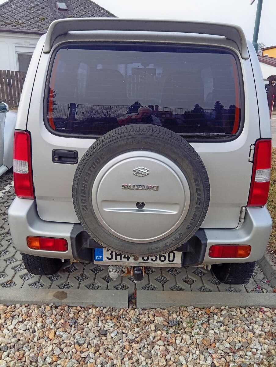 Suzuki Jimny 1.3 - 4