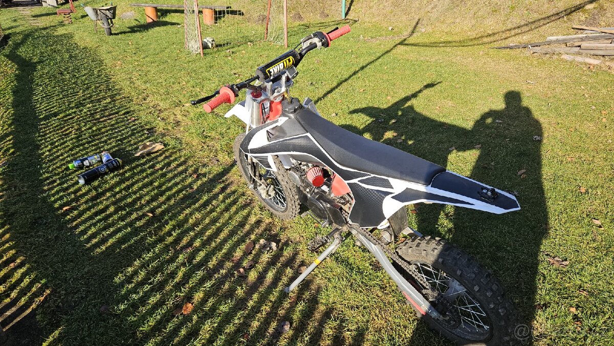 Pitbike 125ccm - 4