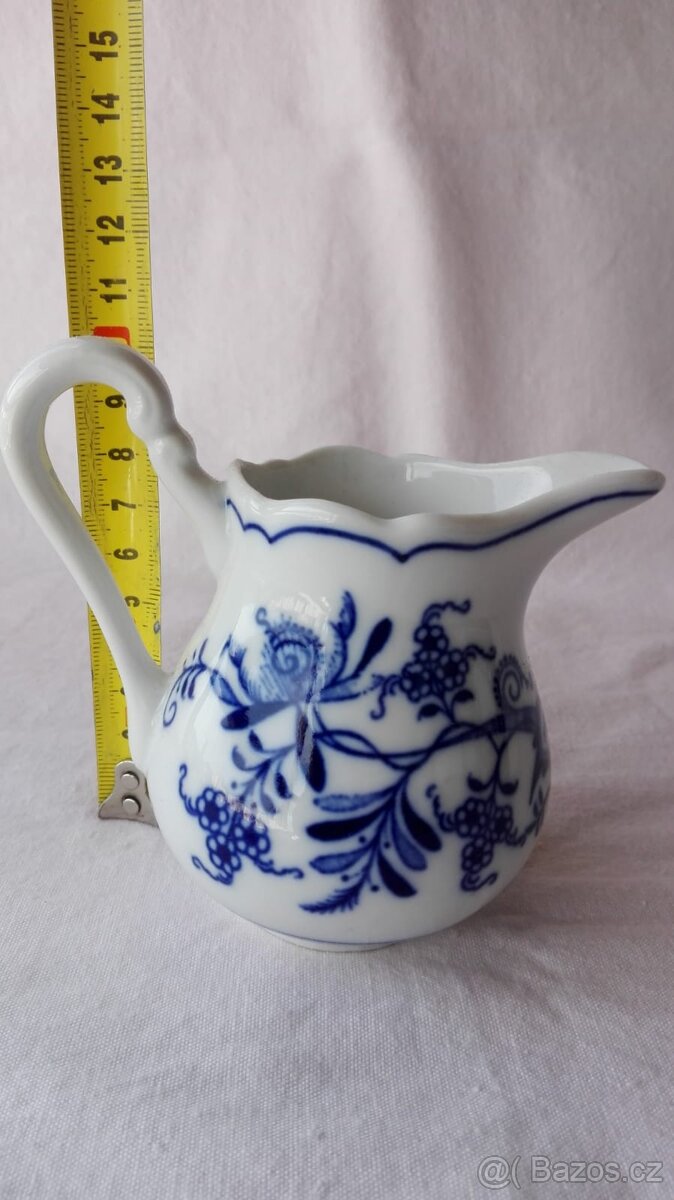 Cibulák 5 druhů Mlékovka vysoká I.Tř staré značení - 4