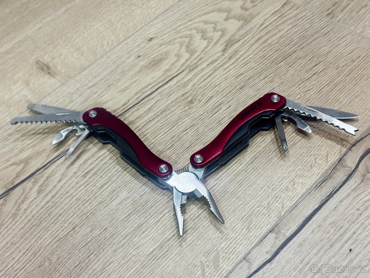 Originální multifunkční kleště HI-TEC - nové - 4