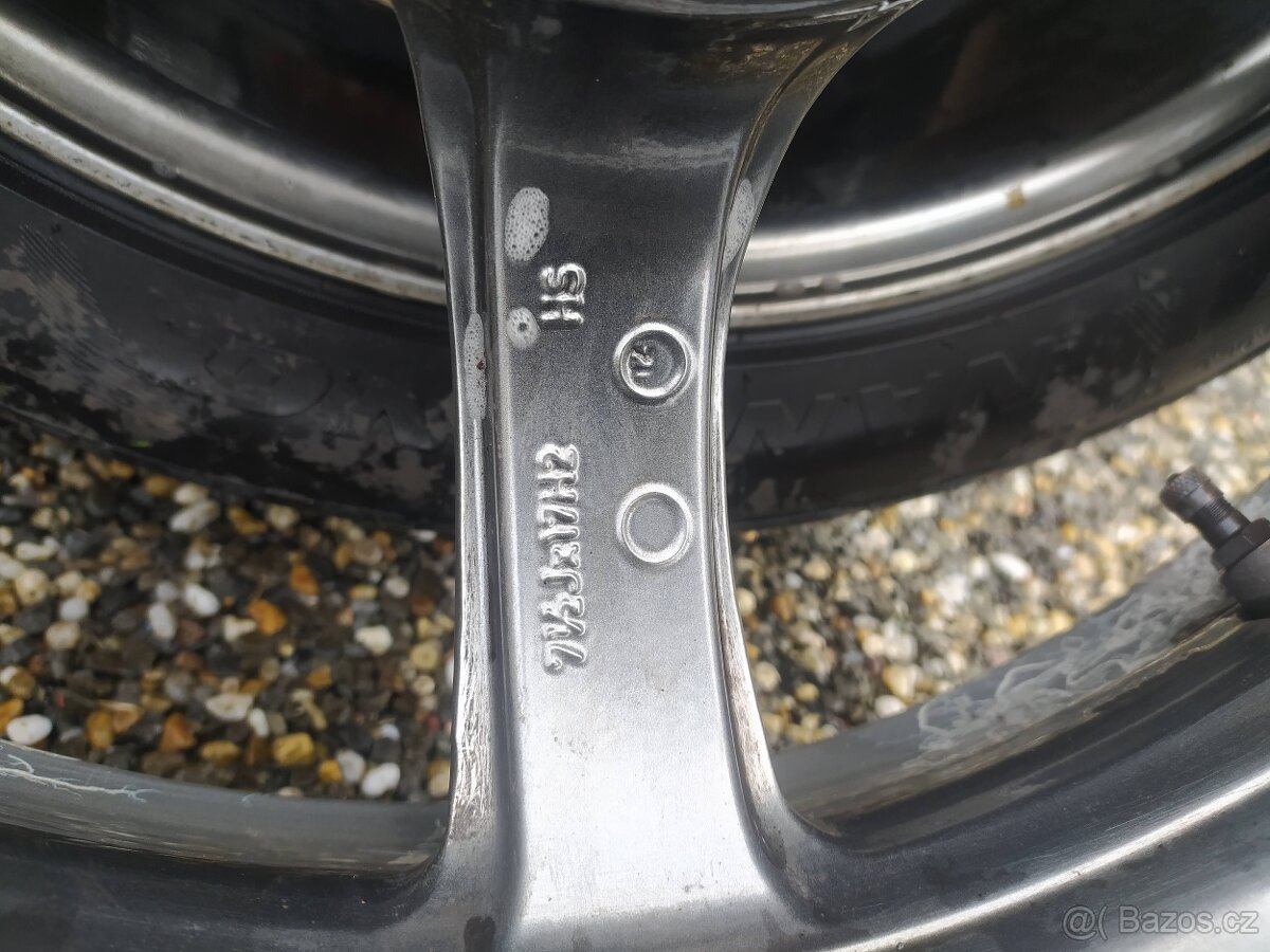 DOTZ Daytona 17" - 4