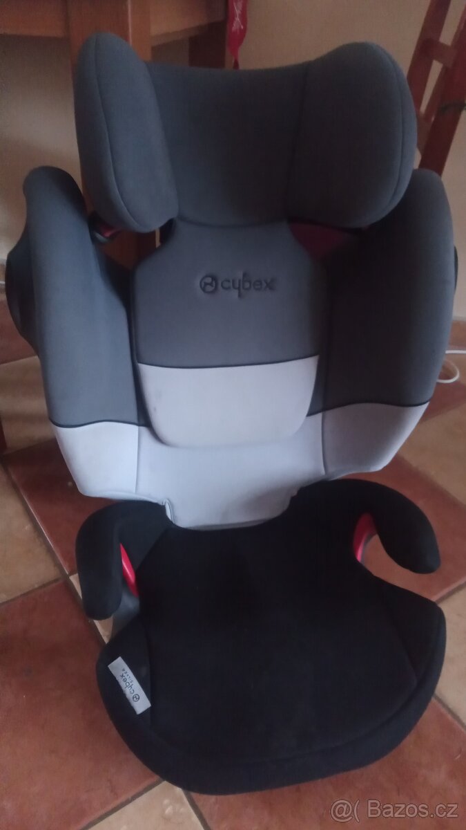 Autosedačka CYBEX sleva přes 50% - 4