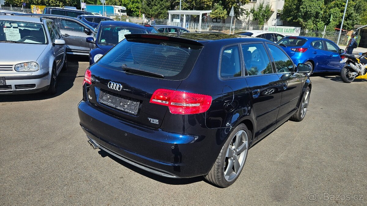 Audi A3 1,8 TFSi Quattro S-Line - 4