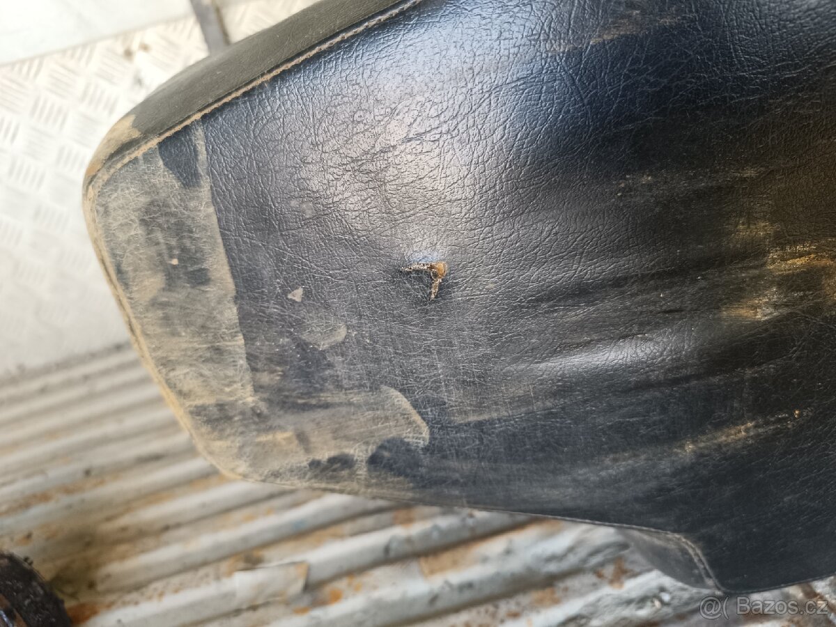 Sedačky Škoda Rapid - 4