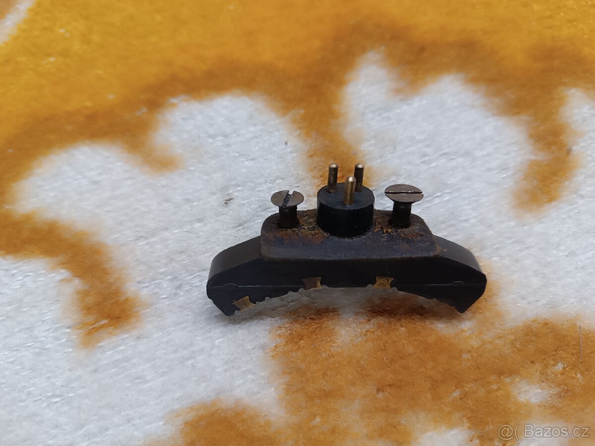 Pérák díly,kyvacka,značka,kontaktnice, tlumič - 4