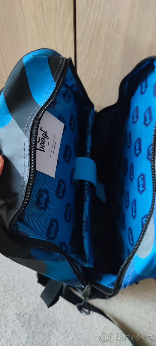 školni taška Baagl 2-5.třída - 4