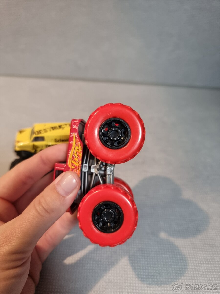 Playtive Auto Monster Truck 1:64 - 2x - 4