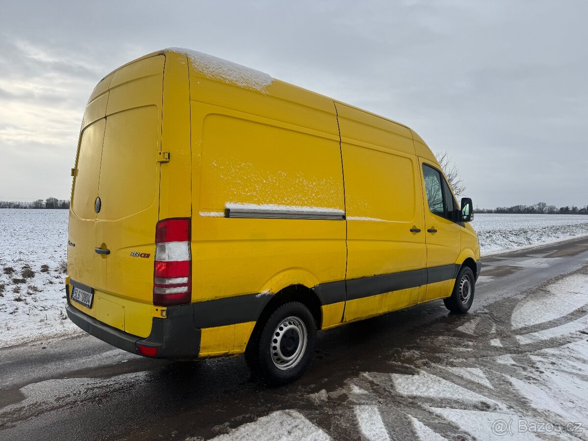Mercedes-Benz Sprinter 313 CDI - 4