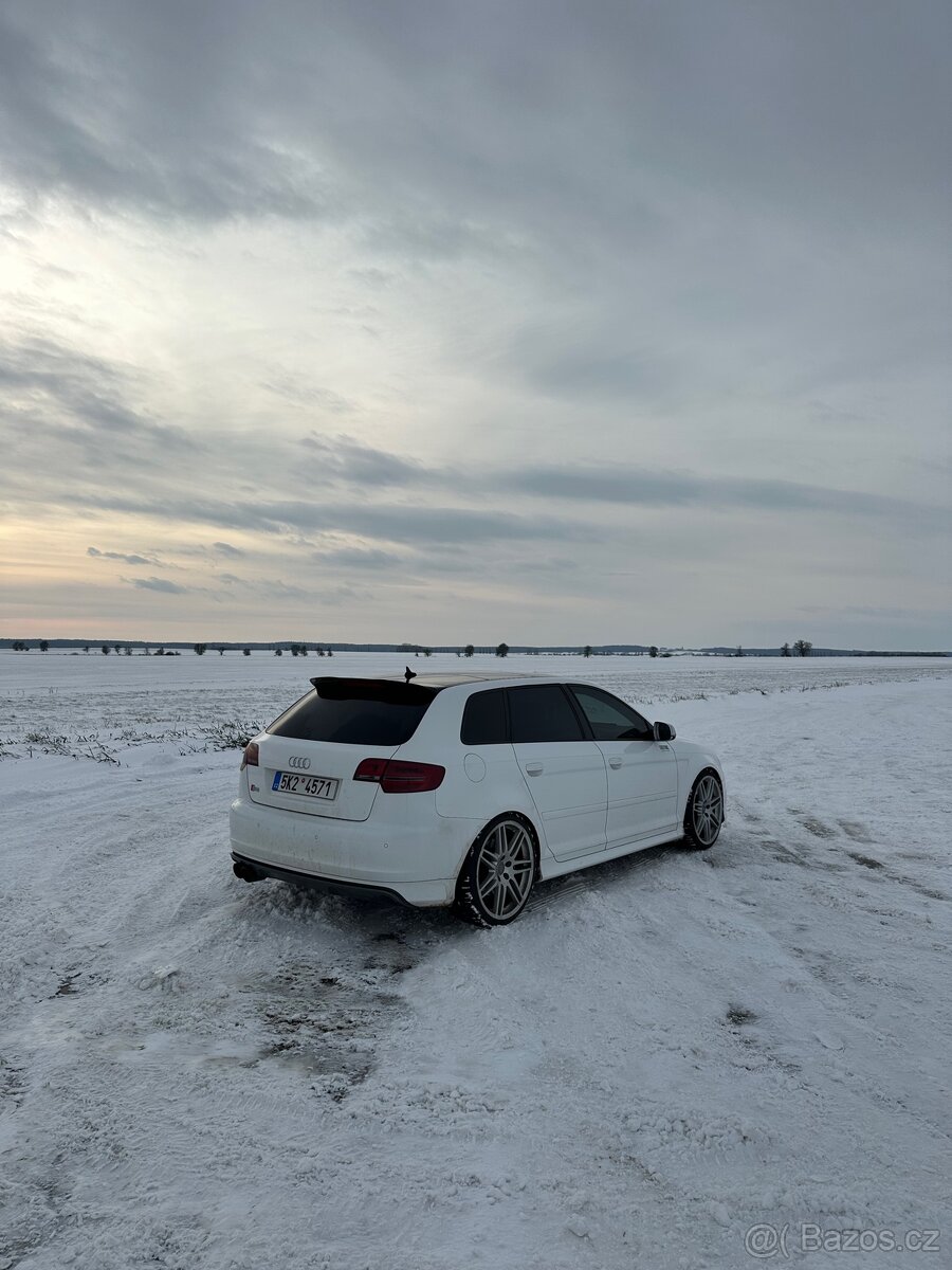 Audi S3 8p facelift - 4
