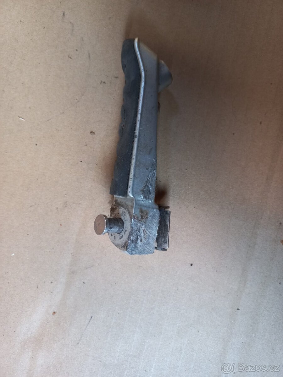 Triumph Tiger 1050 - Stupačka - Manuál - 4