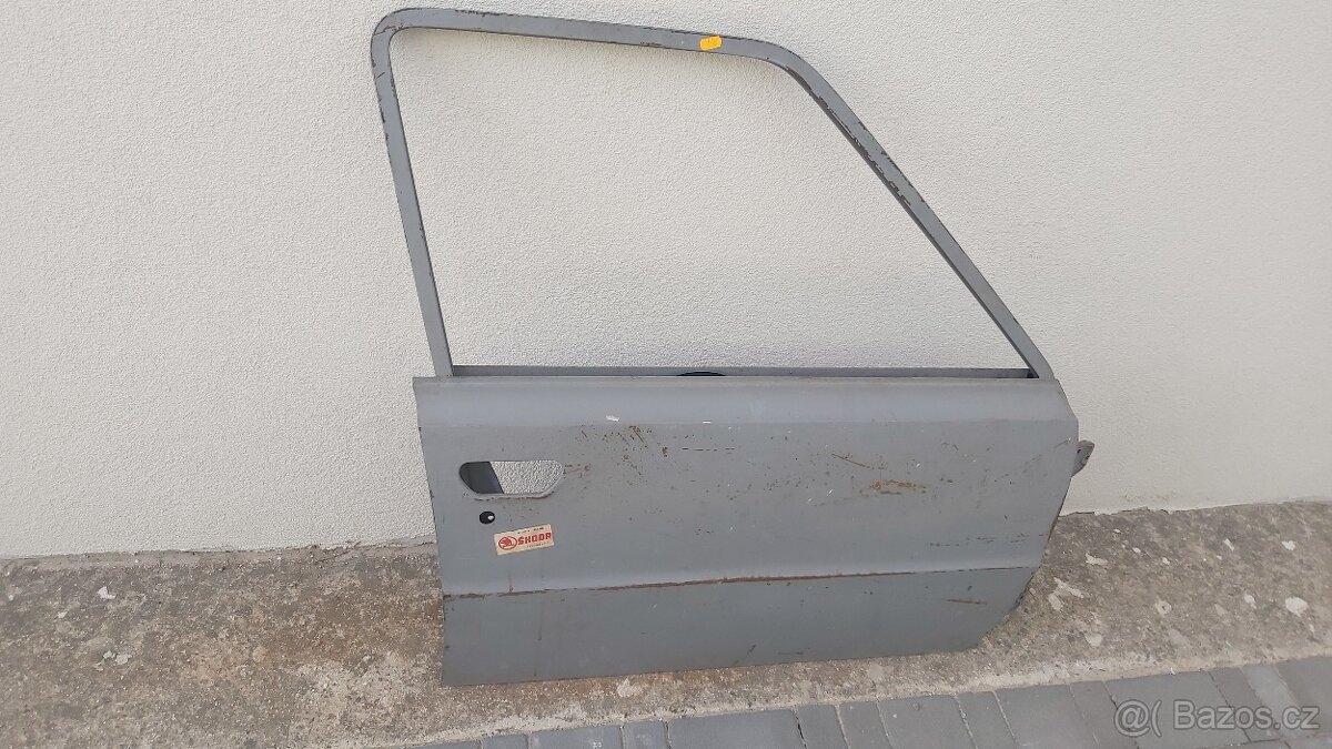 PP dveře Š 120 - 4