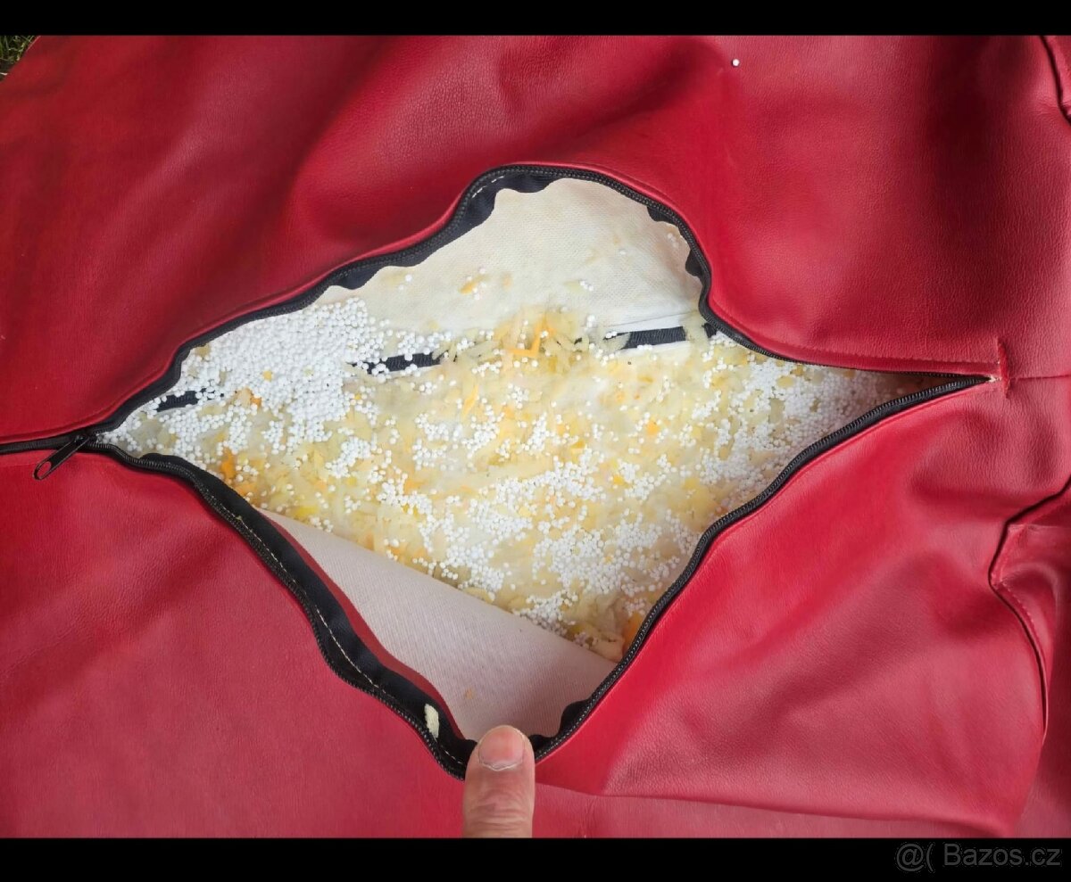 Sedací vak/pytel - 4