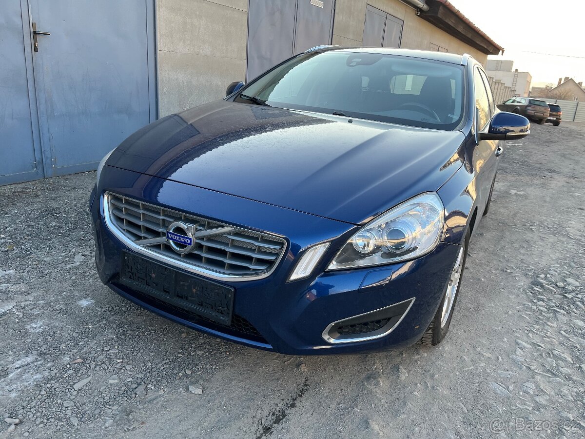 Volvo V60 D2 1.6 Diesel r.v.2012 Ocean - 4