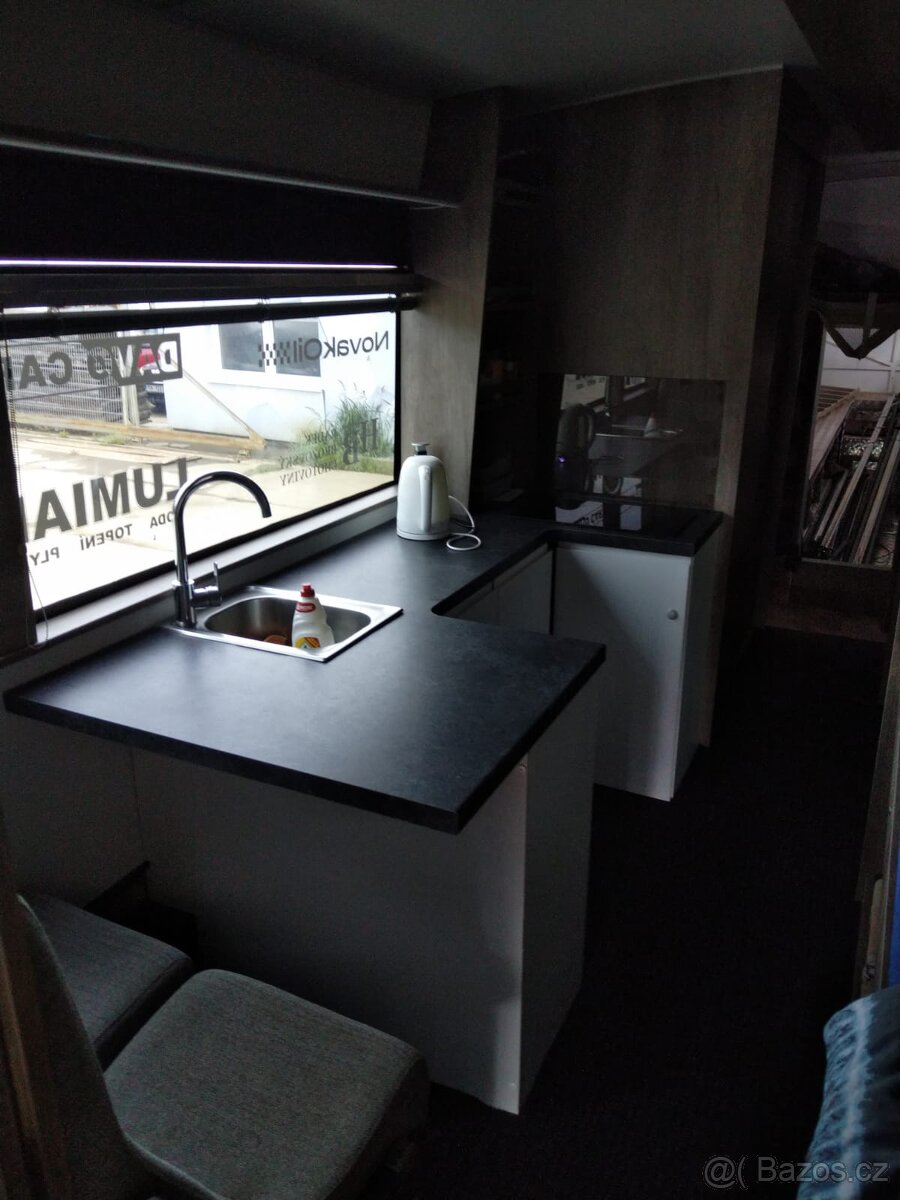 Obytný autobus IVECO Crossway - 4