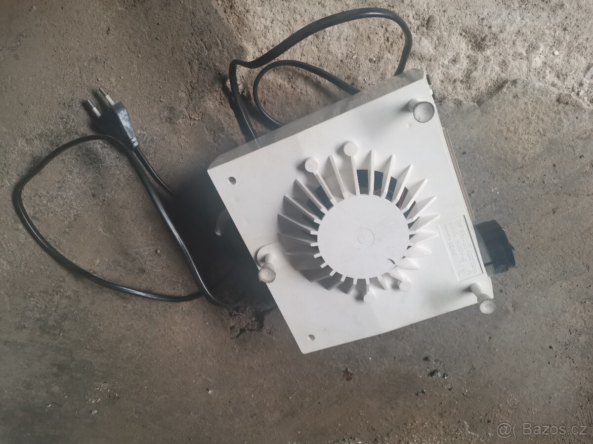 Retro Elektrický vysoušeč vlasů , fén - 4