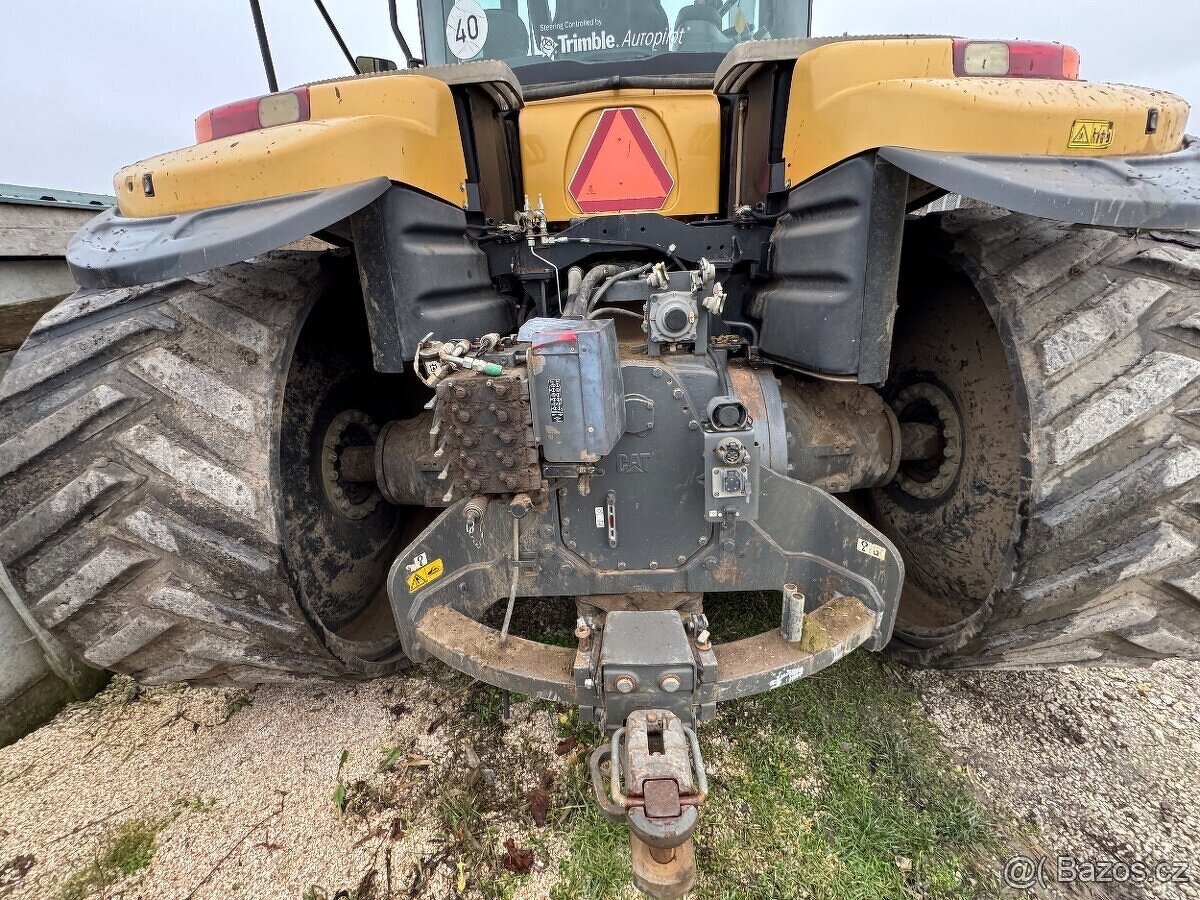 Challenger Agco MT865C, 2013 - 4