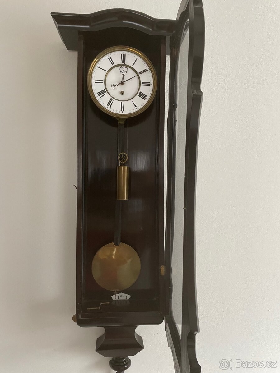 Prodám nástěnné houslové hodiny - 4